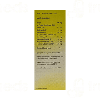 Anaprotin Syrup 200ml
