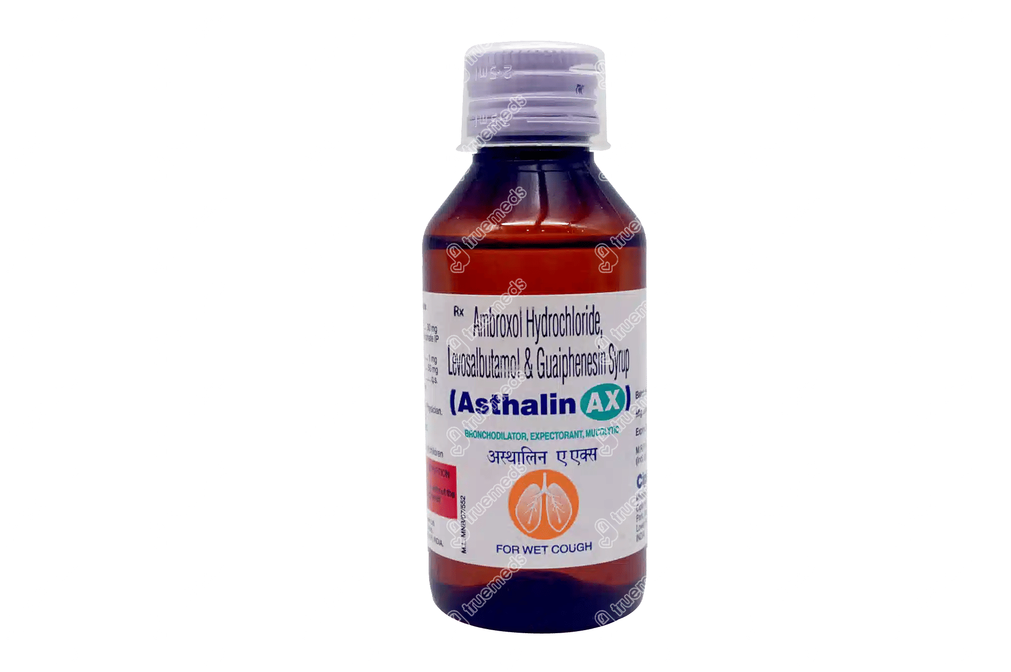 Asthalin Ax Syrup 100 ML Order Asthalin Ax Syrup 100 ML Online at