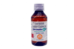 Asthalin Ax Syrup 100ml