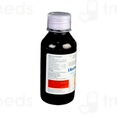 Asthalin Ax Syrup 100ml Asthalin Ax Syrup 100ml