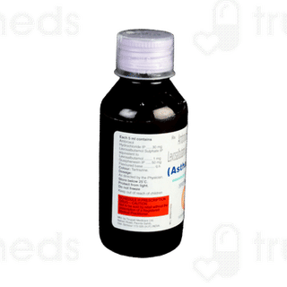 Asthalin Ax Syrup 100ml