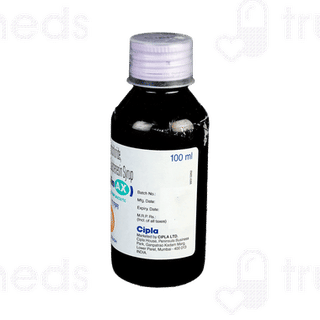 Asthalin Ax Syrup 100ml