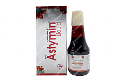 Astymin Liquid 200 ML