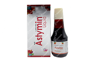 Astymin Liquid 200 ML