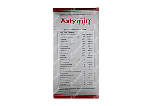 Astymin Liquid 200 ML