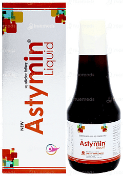 Astymin New Liquid 200ml Astymin New Liquid 200ml