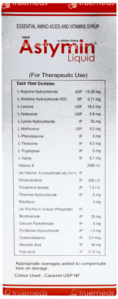 Astymin New Liquid 200ml