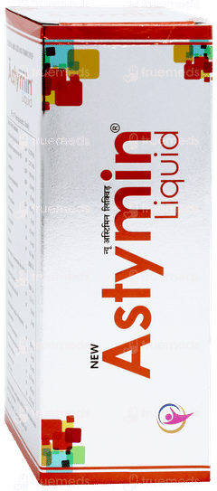 Astymin New Liquid 200ml