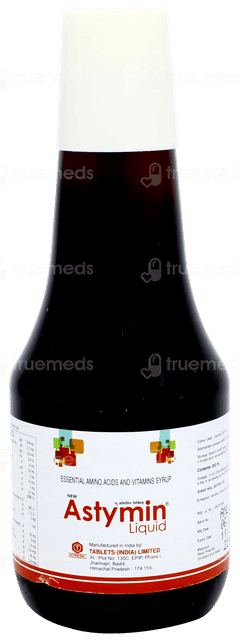Astymin New Liquid 200ml