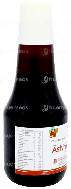 Astymin New Liquid 200ml