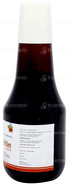 Astymin New Liquid 200ml