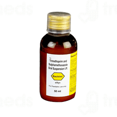 Bactrim Suspension 50ml Bactrim Suspension 50ml