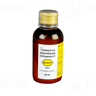Bactrim Suspension 50ml