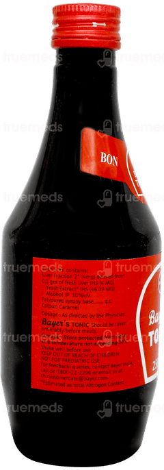 Bayers Tonic 250ml