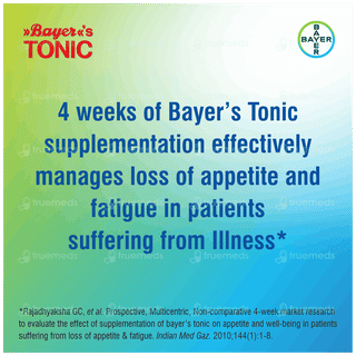Bayers Tonic 250ml