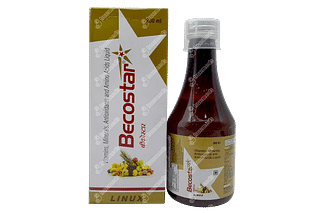 Becostar Syrup 200 ML