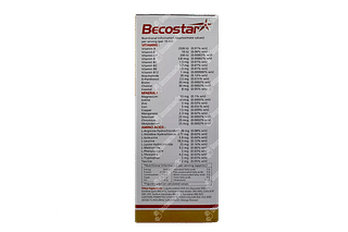 Becostar Syrup 200 ML