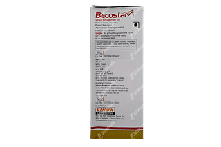 Becostar Syrup 200 ML