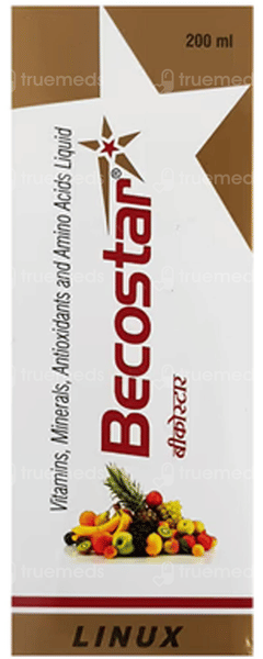 Becostar Liquid 200Ml Becostar Liquid 200Ml