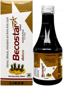 Becostar Liquid 200Ml