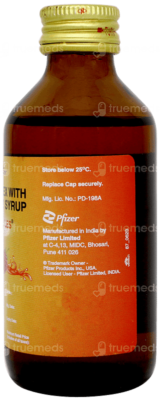 Becosules Syrup 120ml