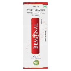 Beminal Syrup 100Ml Beminal Syrup 100Ml