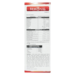 Beminal Syrup 100Ml Beminal Syrup 100Ml