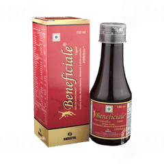 Beneficiale Liquid 100Ml