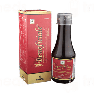 Beneficiale Liquid 100Ml