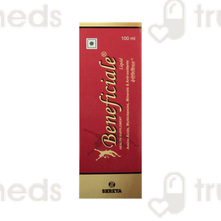 Beneficiale Liquid 100Ml