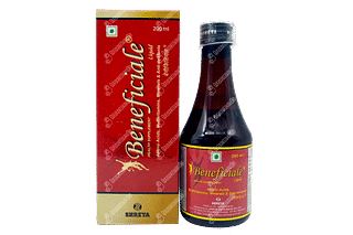 Beneficiale Syrup 200 ML