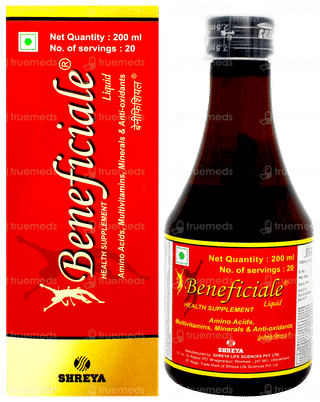 Beneficiale Liquid 200ml