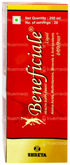 Beneficiale Liquid 200ml