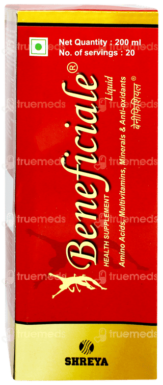 Beneficiale Liquid 200ml