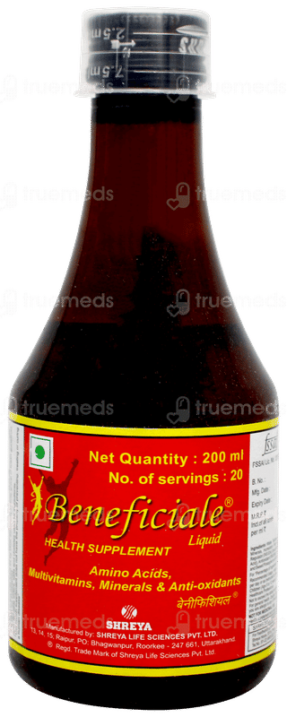 Beneficiale Liquid 200ml