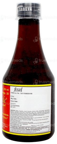 Beneficiale Liquid 200ml