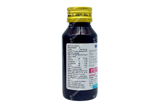 Bestozyme Paediatric Syrup 60ml