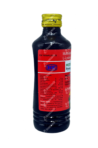 Bethadoxin 12m Syrup 220ml