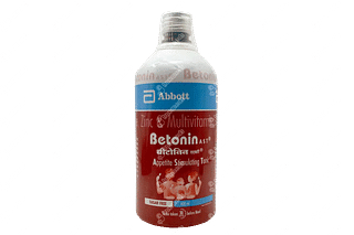 Betonin Ast Sugar Free Syrup 400ml