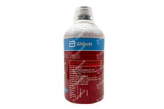 Betonin Ast Sugar Free Syrup 400ml