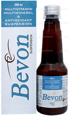 Bevon Suspension 200ml Bevon Suspension 200ml
