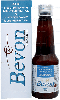 Bevon Suspension 200ml