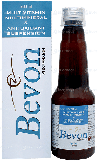 Bevon Suspension 200ml