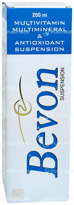 Bevon Suspension 200ml