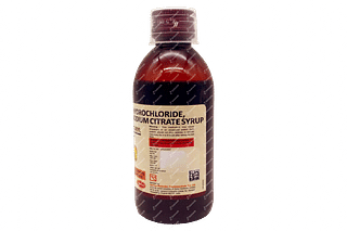 Biochemdryl Syrup 100ml