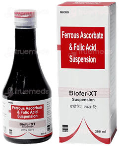 Biofer Xt Suspension 200Ml