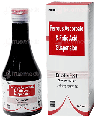 Biofer Xt Suspension 200Ml