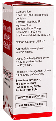 Biofer Xt Suspension 200Ml
