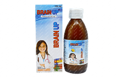 Brainup Syrup 150ml