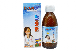 Brainup Syrup 150 ML